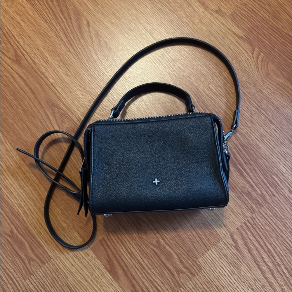 Peta & Jain Dylan Crossbody Handbag in Black from Princess Polly